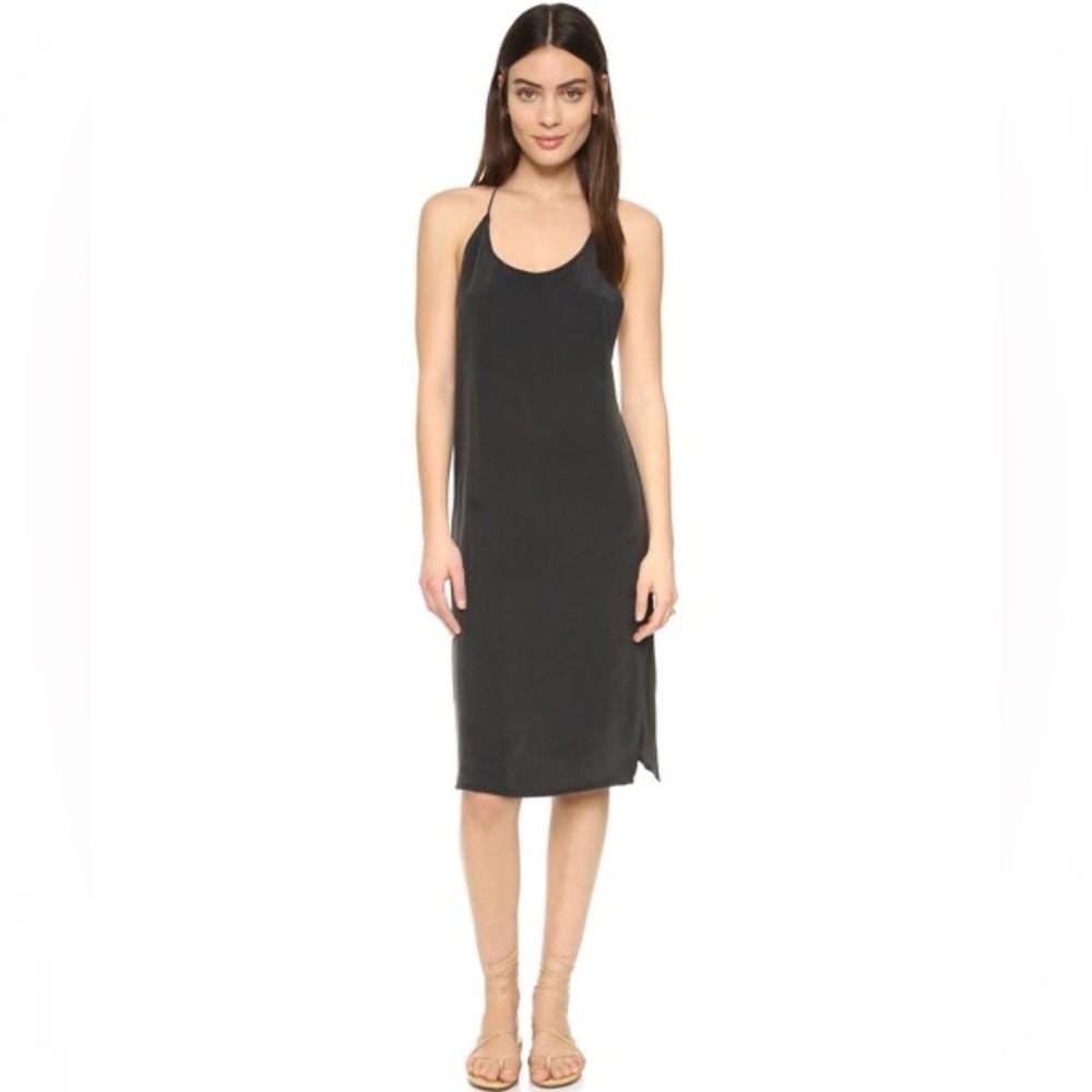 Mikoh Corsica Mini Dress in Black - Size 1 Small - NWOT New without Tags